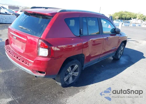 2016 Jeep Compass Sport z USA, uszkodzony, nr VIN 1C4NJCBA3GD665343